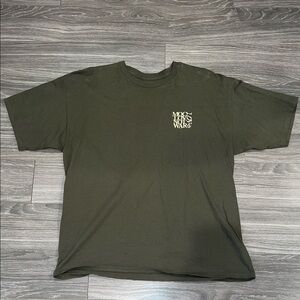 Volcom Dark Olive Short Sleeve Tee